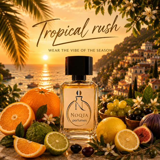 Tropical Rush