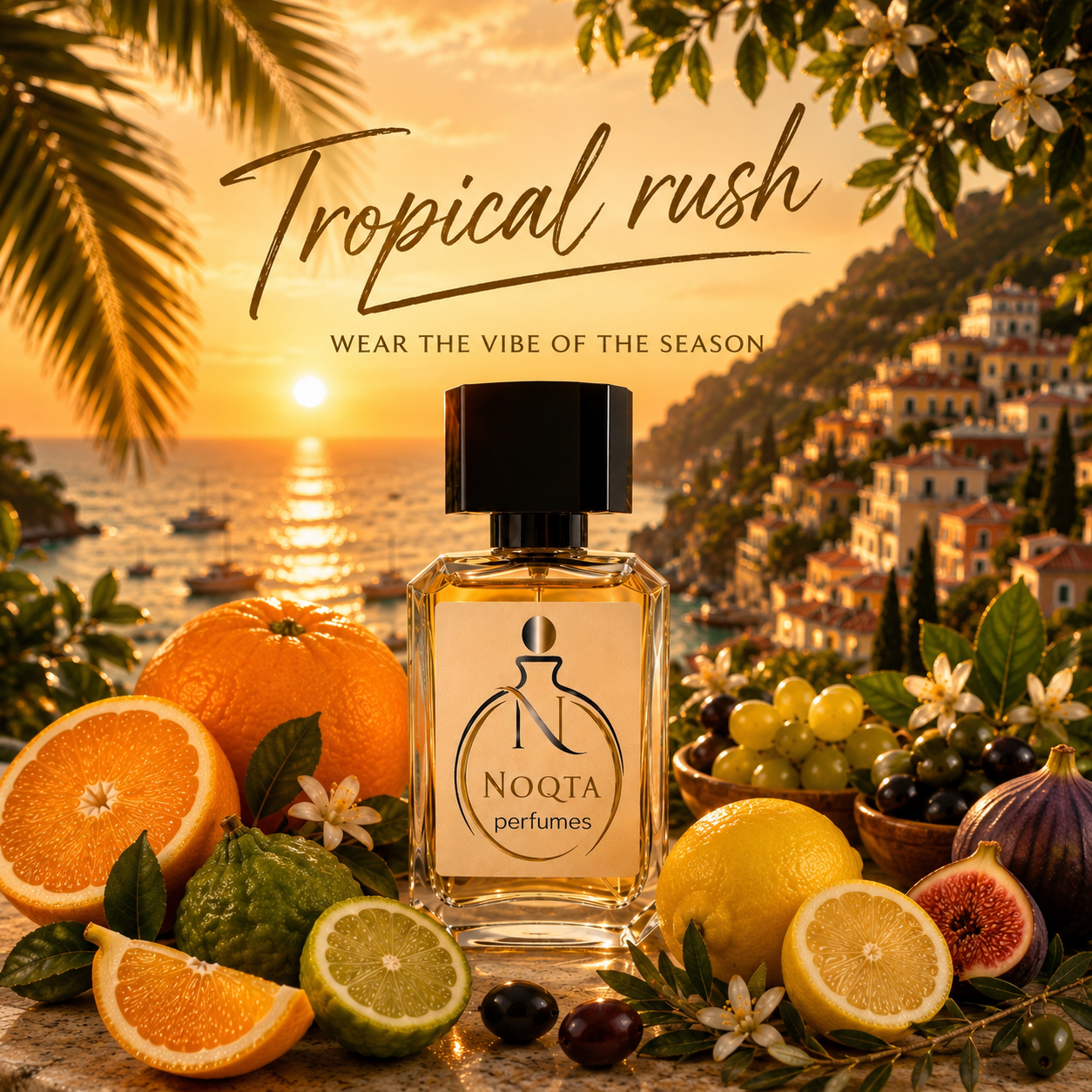 Tropical Rush